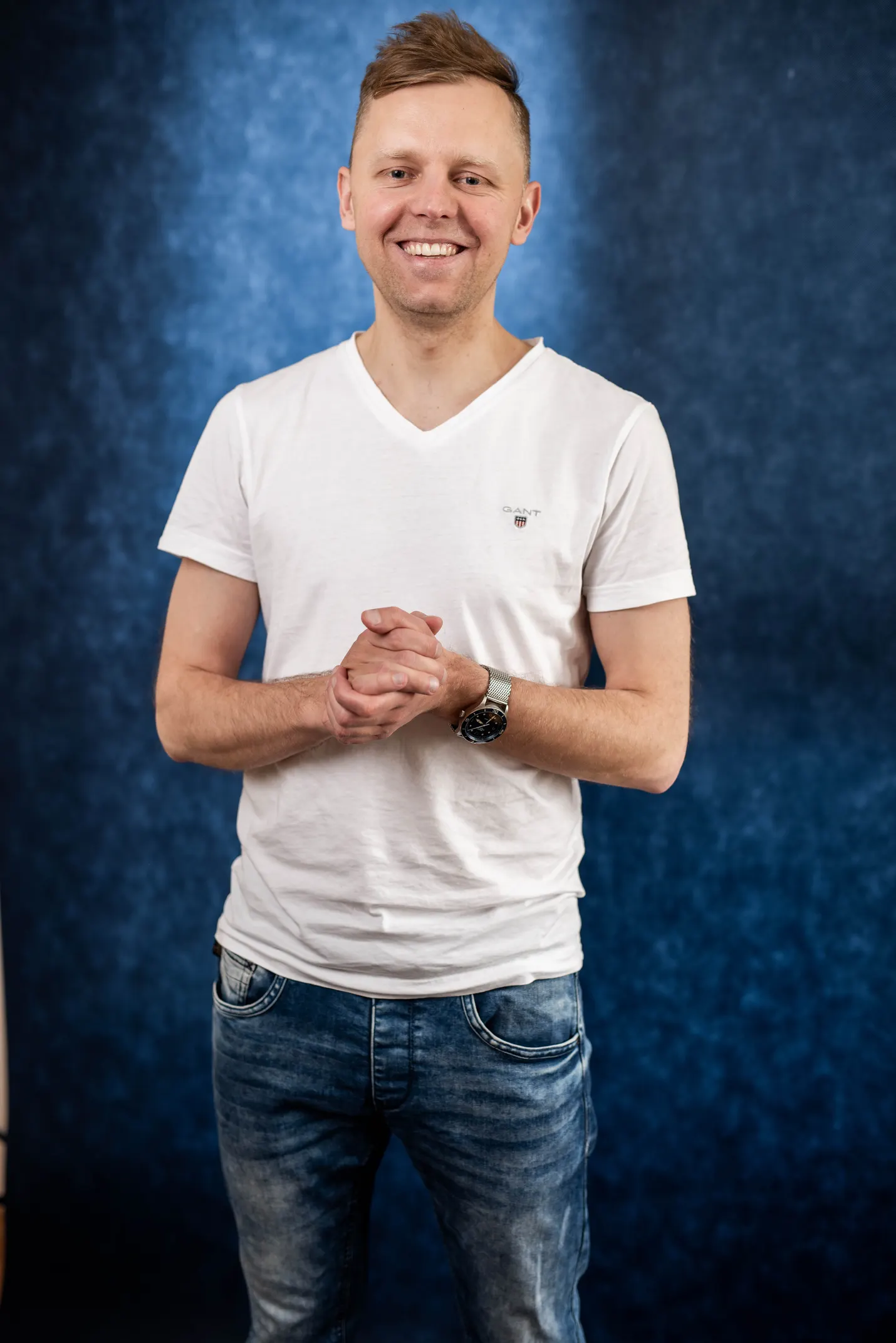 Piotr Starzyński, współzałożyciel KEO